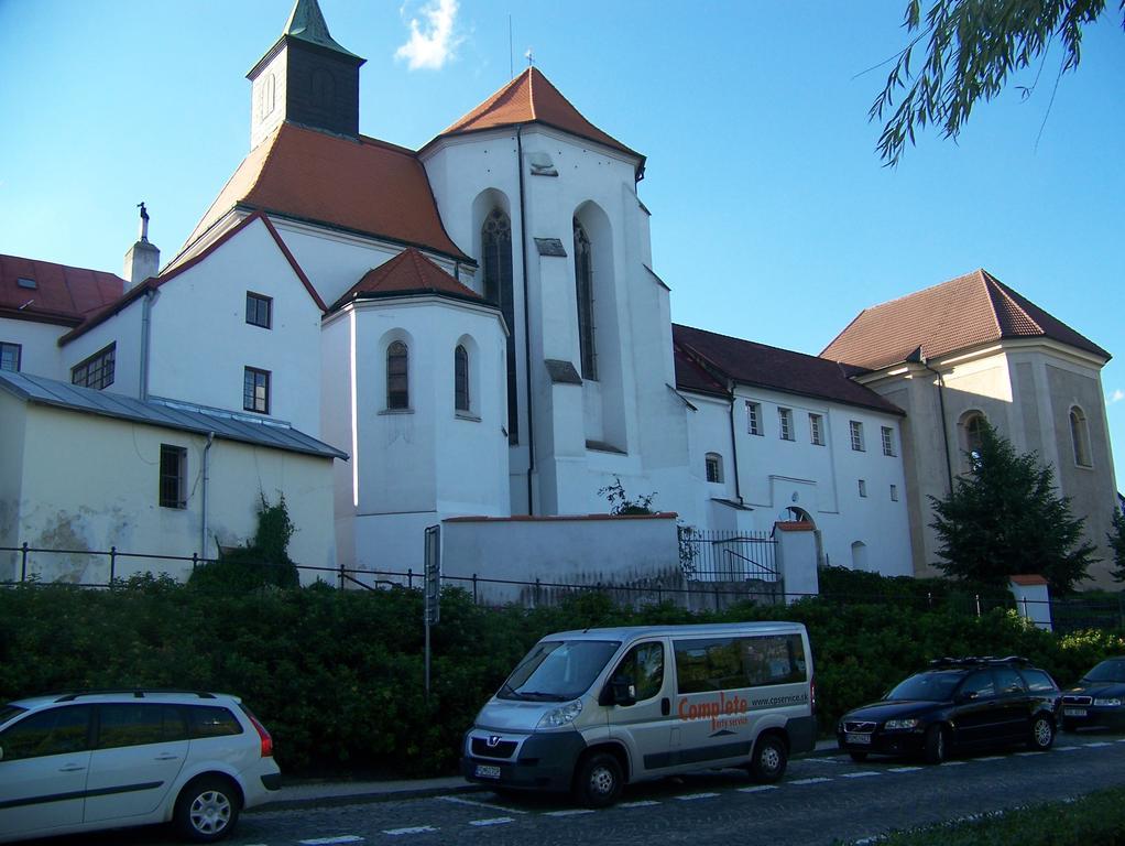 Studio Jindrichuv Hradec Exterior photo